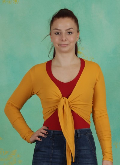 Bolero, V0005, yellow