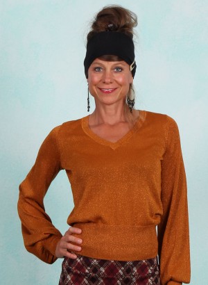 Pullover, 09272-948, sparkling-orange